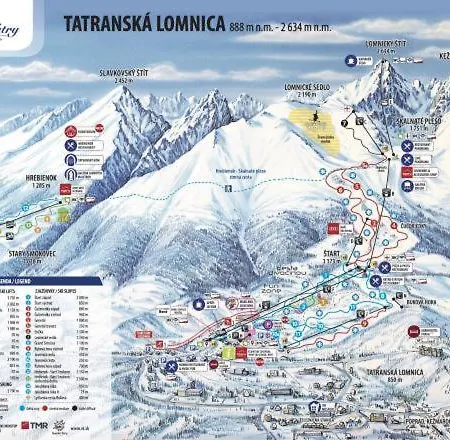 Silvia Veľká Lomnica - Vysoké Tatry Vel'ka Lomnica