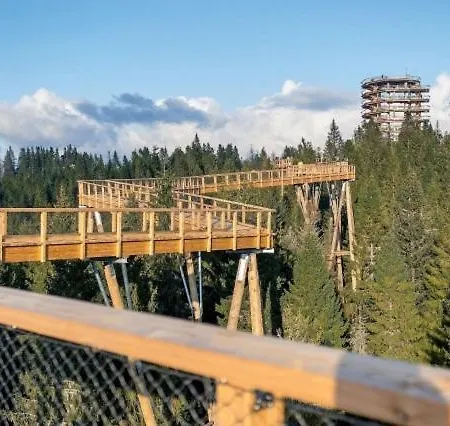 Silvia Veľká Lomnica - Vysoké Tatry Apartamento Vel'ka Lomnica