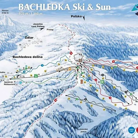 Apartamento Silvia Veľká Lomnica - Vysoké Tatry *