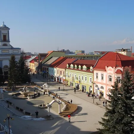 Apartamento Silvia Veľká Lomnica - Vysoké Tatry Vel'ka Lomnica