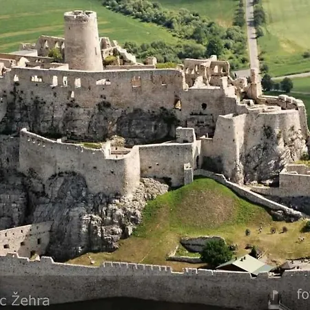 Apartamento Silvia Veľká Lomnica - Vysoké Tatry