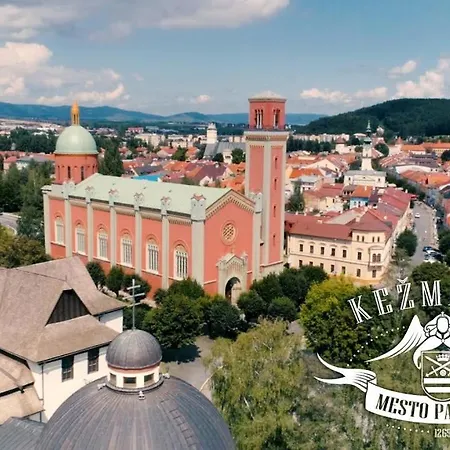 Silvia Veľká Lomnica - Vysoké Tatry Apartamento Vel'ka Lomnica