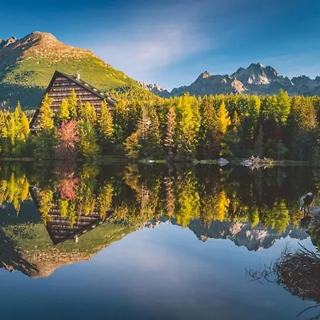Apartamento Silvia Veľká Lomnica - Vysoké Tatry